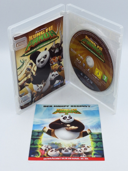 Kung Fu Panda: Showdown der Legenden